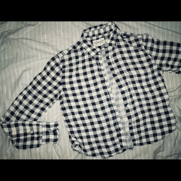 Ralph Lauren long sleeved knitted & flannel - Picture 2 of 3